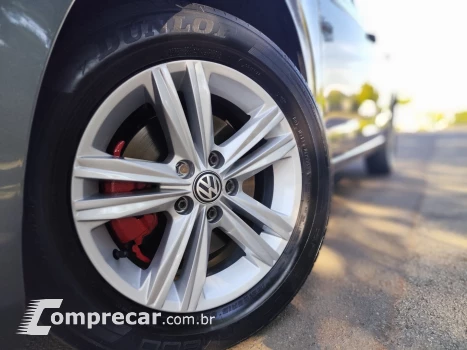 POLO 1.0 200 TSI COMFORTLINE AUTOMÁTICO