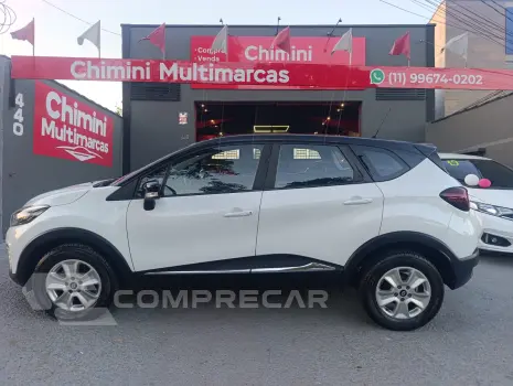 CAPTUR 1.6 16V SCE ZEN