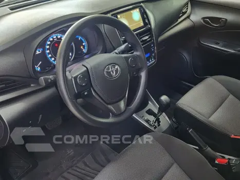 YARIS XL Sedan 1.5 Flex 16V 4p Aut.