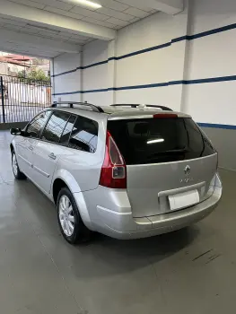 MEGANE 2.0 Dynamique Grand Tour 16V