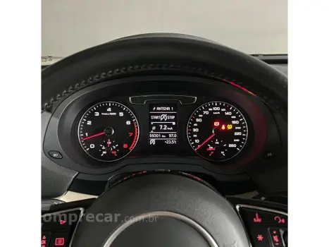 Q3 1.4 TFSI FLEX PRESTIGE S TRONIC