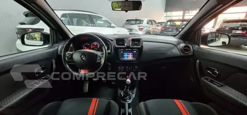 SANDERO SPORT RS 2.0 Flex 16V 5p