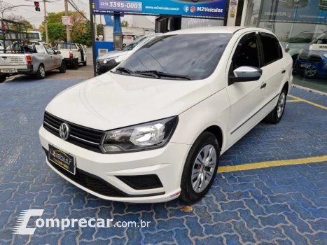 Volkswagen VOYAGE 1.6 MSI TOTALFLEX 4P MANUAL 4 portas