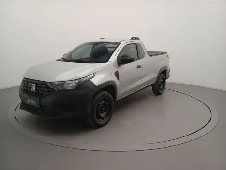STRADA 1.4 FIRE FLEX ENDURANCE CS MANUAL