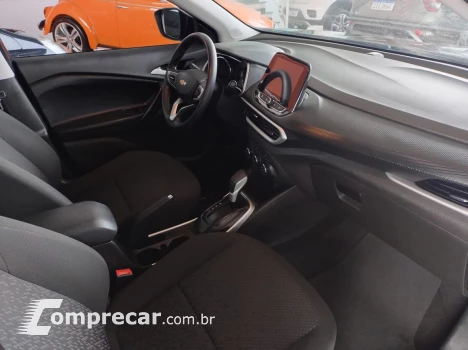 Tracker 1.0 4P FLEX TURBO AUTOMÁTICO