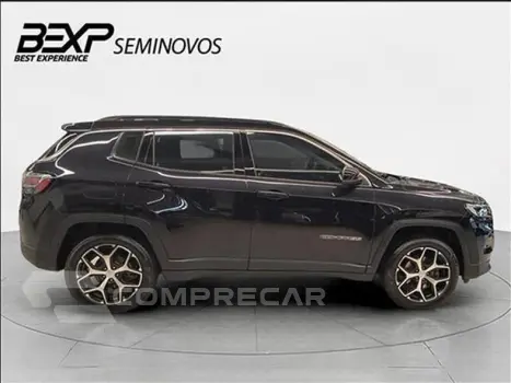 COMPASS 1.3 T270 Turbo Longitude