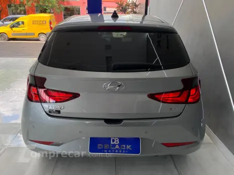 HB20 Evolution 1.0 TB Flex 12V Aut.