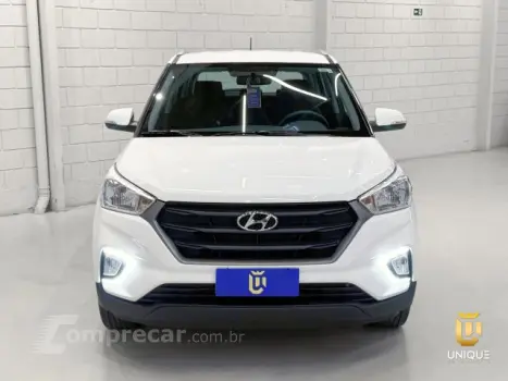 CRETA - 1.6 16V ACTION AUTOMÁTICO