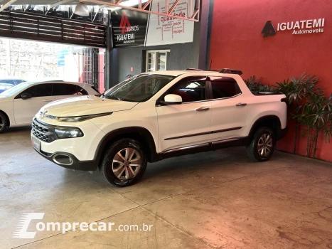 Fiat TORO 1.8 16V EVO FLEX FREEDOM AT6 4 portas