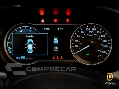 VERSA - 1.6 16V ADVANCE XTRONIC