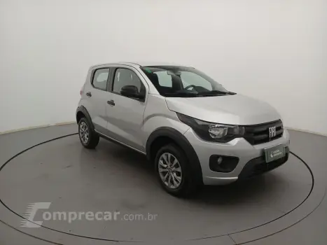 MOBI 1.0 EVO FLEX LIKE. MANUAL