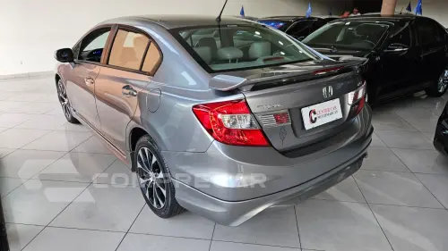 CIVIC 2.0 LXR 16V