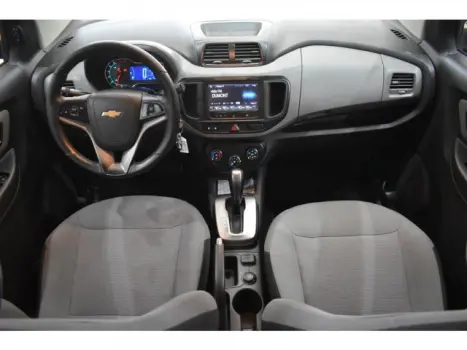 SPIN - 1.8 LTZ 8V 4P AUTOMÁTICO