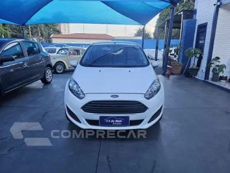 FIESTA HATCH - 1.5 S HATCH 16V 4P MANUAL