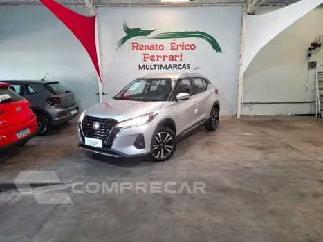 NISSAN KICKS 1.6 16vstart Advance 4 portas