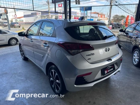 HB20 - 1.6 R SPEC 16V 4P AUTOMÁTICO