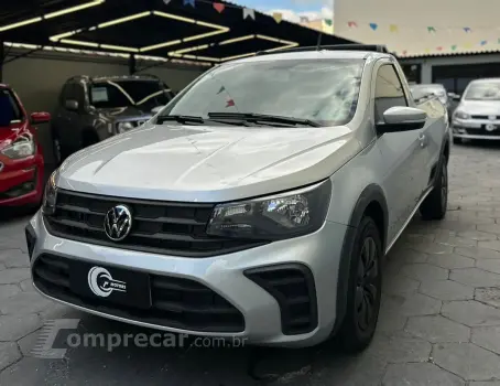 SAVEIRO 1.6 MSI Robust CS 16V