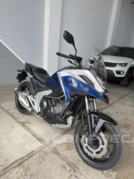NC 750
