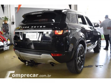 RANGE ROVER EVOQUE - 2.0 PURE TECH 4WD 16V 4P AUTOMÁTICO