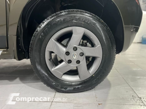 Duster 1.6 16V 4P FLEX DYNAMIQUE