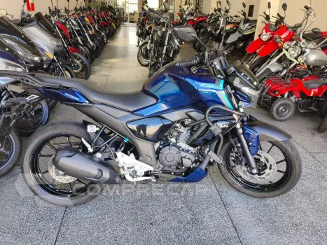FZ15 150 FAZER CONNECTED FLEX