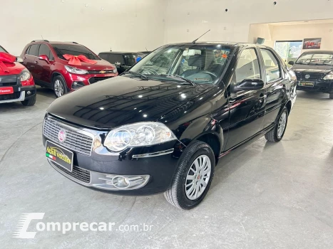 Fiat Siena 1.4 Mpi Elx 8V Flex 4P Manual 4 portas