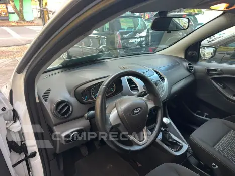 Ka 1.0 SE/SE Plus TiVCT Flex 5p