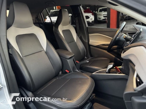 ONIX HATCH PREM. 1.0 12V TB Flex 5p Aut.