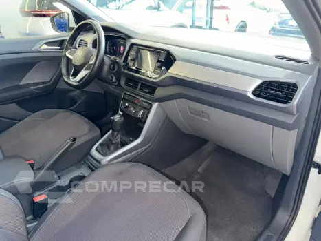 T-Cross 200 TSI 1.0
