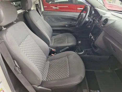 Saveiro 1.6 16V FLEX MSI TRENDLINE CABINE SIMPLES