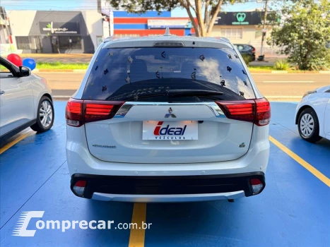 OUTLANDER 2.0 16V GASOLINA 4P AUTOMÁTICO