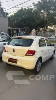 Gol (novo) 1.6 Mi Total Flex 8V 4p