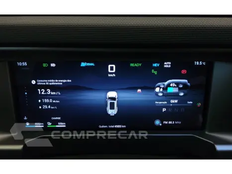 T2 1.5 TCI PHEV ADVANCED AWD DHT