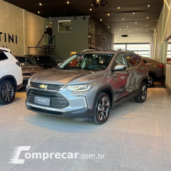 TRACKER Premier 1.2 Turbo 12V Flex Aut.