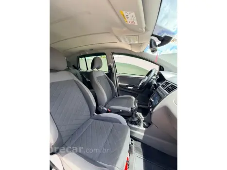 FOX 1.6 MSI HIGHLINE 16V FLEX 4P MANUAL