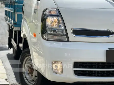 BONGO 2.5 TD DIESEL STD CS 4x4 MANUAL