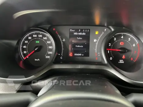 PULSE 1.0 Turbo 200 Audace