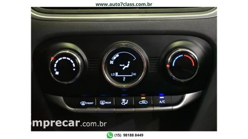 HB20S - 1.0 TGDI PLATINUM AUTOMÁTICO