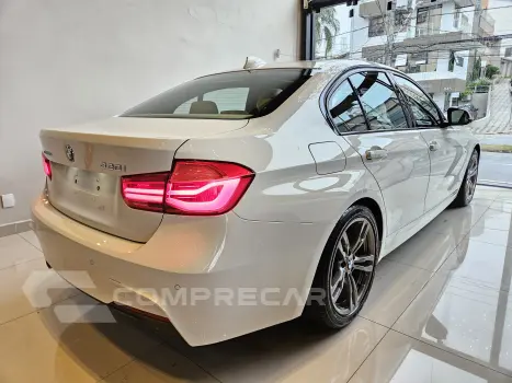 320I 2.0 16V Turbo M Sport
