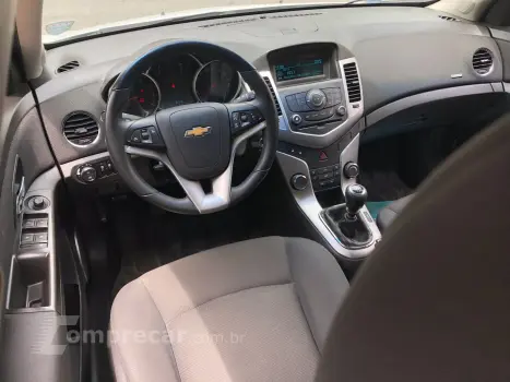 Cruze 1.8 Lt Sport6 16V Flex 4P Manual