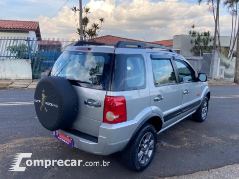 ECOSPORT 1.6 Freestyle Plus 16V