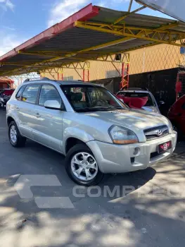 TUCSON 2.0 MPFI GLS TOP 16V 143cv 2WD