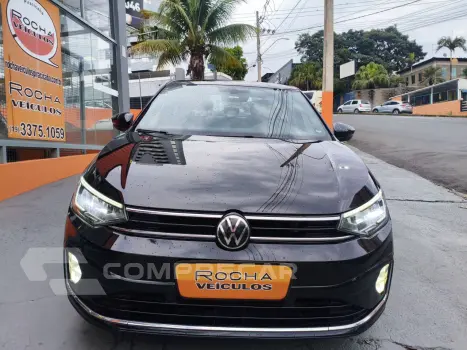 Virtus 1.0 4P 200 TSI FLEX HIGHLINE AUTOMÁTICO
