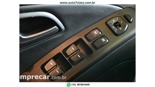 IX35 - 2.0 MPFI GL 16V 4P AUTOMÁTICO