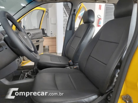 ECOSPORT 2.0 4WD 16V