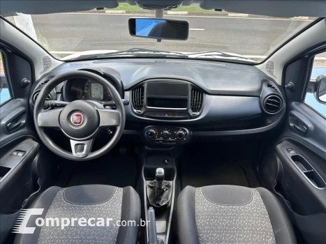 UNO 1.0 FIRE FLEX ATTRACTIVE MANUAL