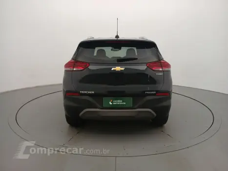 TRACKER 1.2 TURBO FLEX PREMIER AUTOMÁTICO