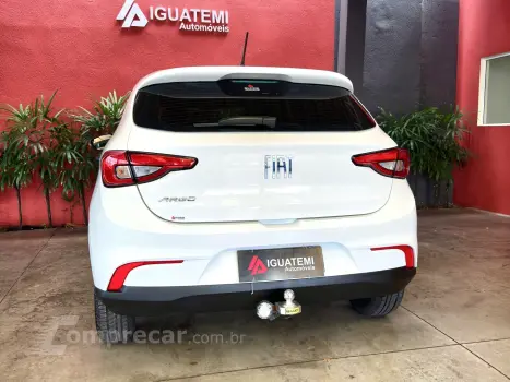 ARGO 1.0 FIREFLY FLEX DRIVE MANUAL