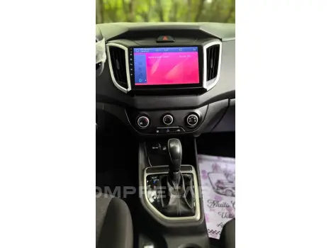 CRETA 1.6 16V FLEX ATTITUDE AUTOMÁTICO