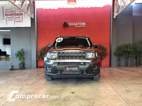 RENEGADE 1.3 T270 TURBO FLEX AT6